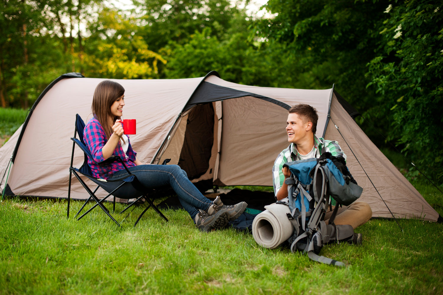 Outdoor Camping