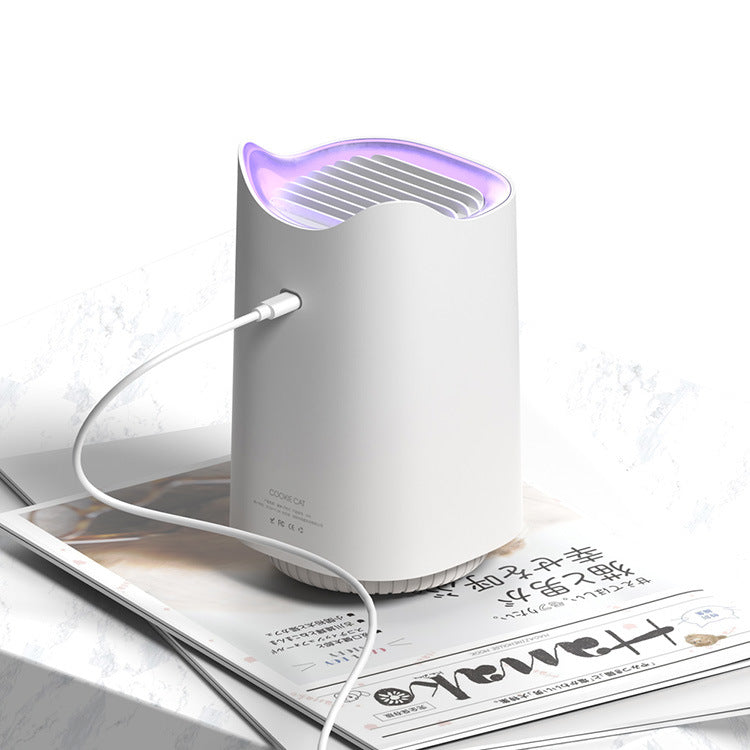USB LED Mosquito Lamp and Insect Repellent Light