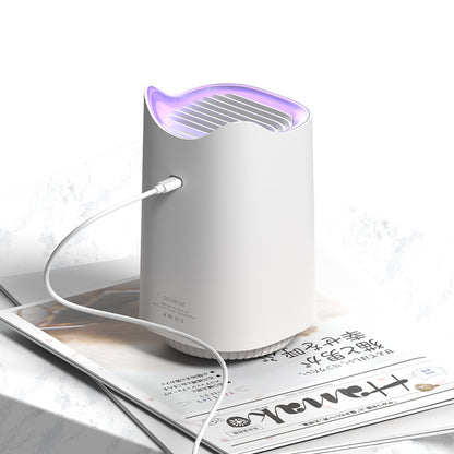 USB LED Cat Mosquito Lamp and Insect Repellent Light