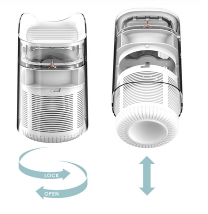 USB LED Cat Mosquito Lamp and Insect Repellent Light