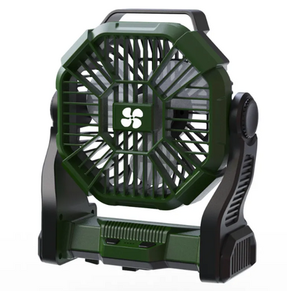 Portable Rechargeable Camping Fan